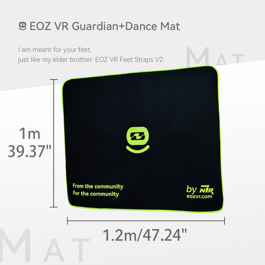EOZ Guardian Boundary Mat