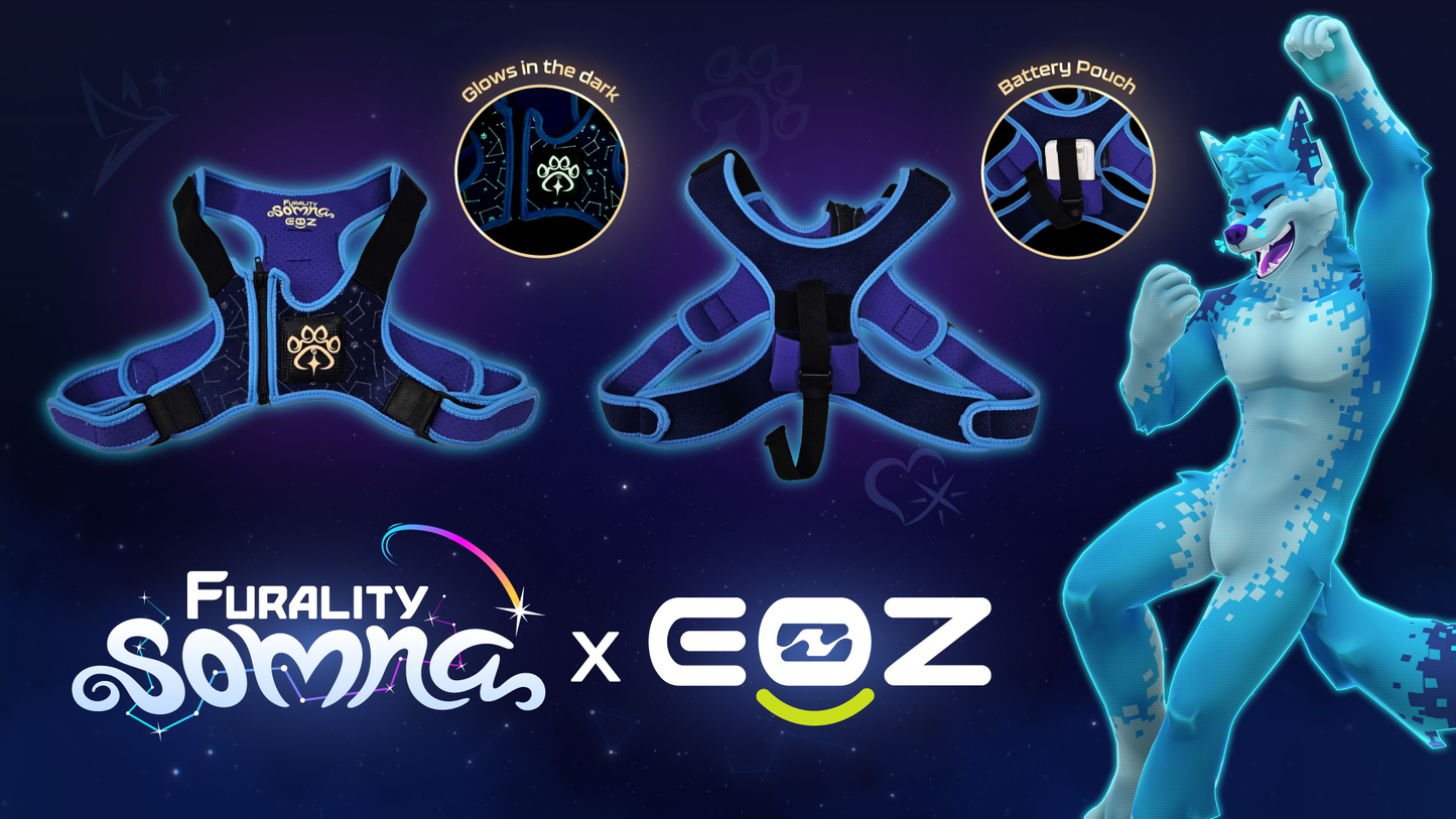 Furality x EOZ Straps