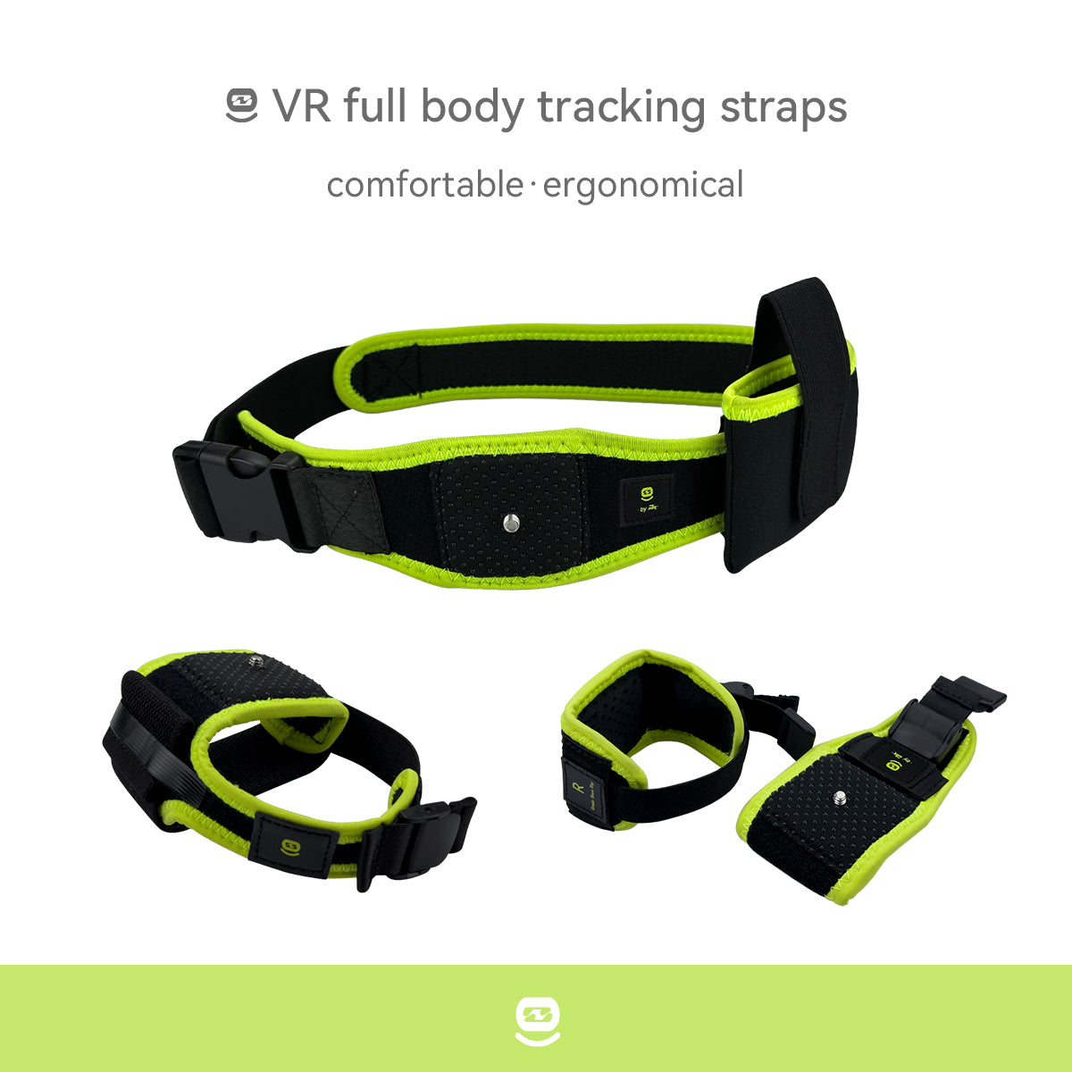 EOZ VR Straps (Tundra Vive Ultimate Trackers) - Main Image