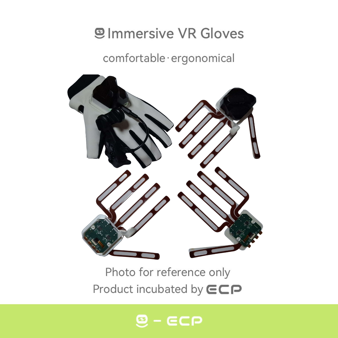 EOZ-Immersive VR Gloves
