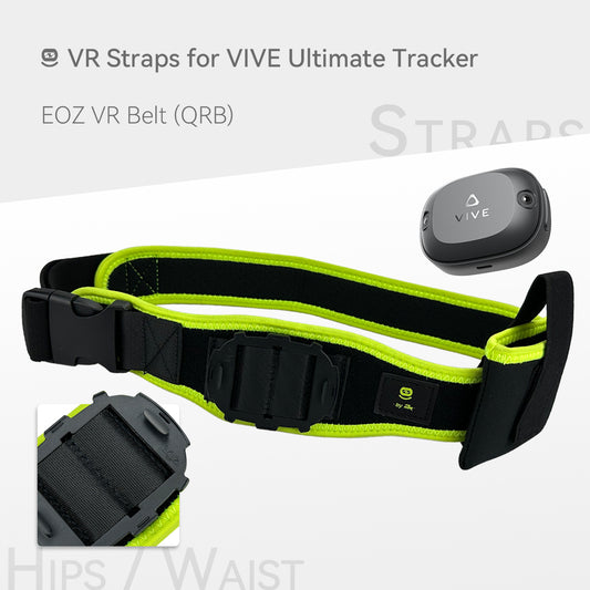 EOZ VR (QRB) Straps  for VIVE Ultimate Tracker