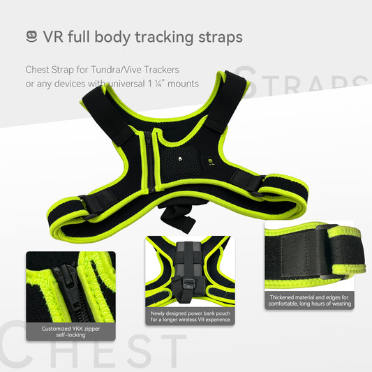 EOZ VR Straps