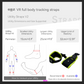 1. EOZ VR Straps for full body tracking
