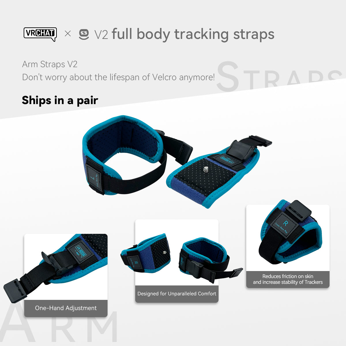 VRChat x EOZ Straps V2