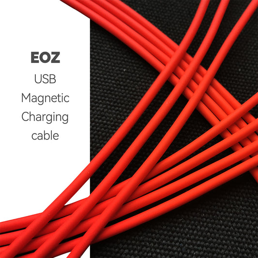 6. EOZ magnetic charging cable  (USB-A to USB-C)