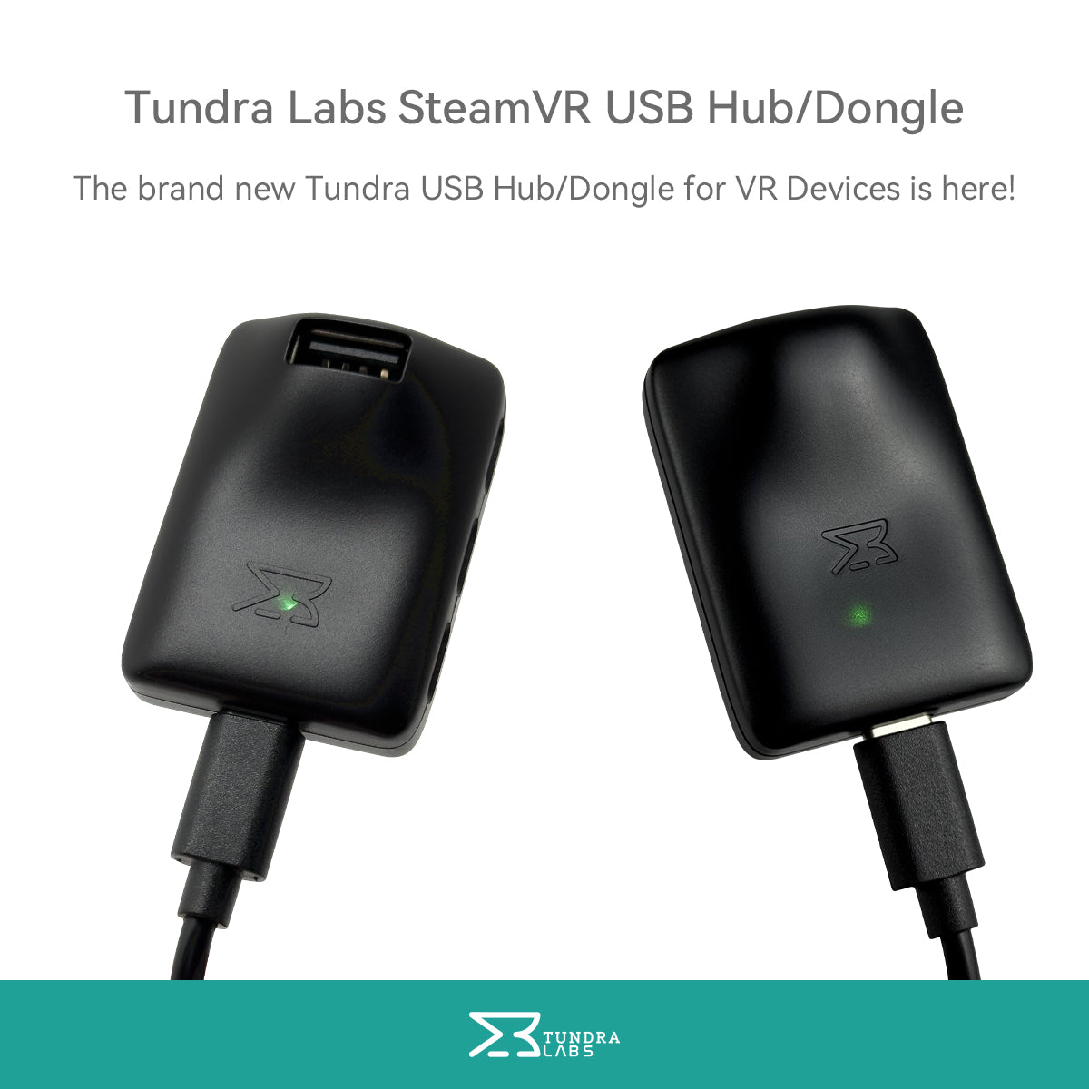 Dongle & Hub for SteamVR Devices