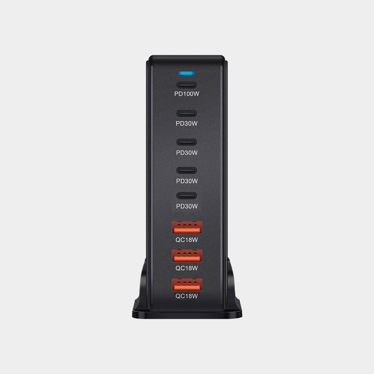 268W GaN+ Charging Brick - US/UK/EU Plug