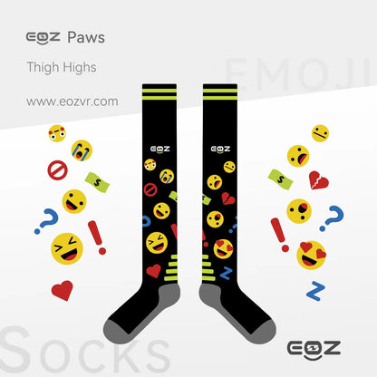 EOZ Socks! Paws - The best friends for Full Body Tracking!