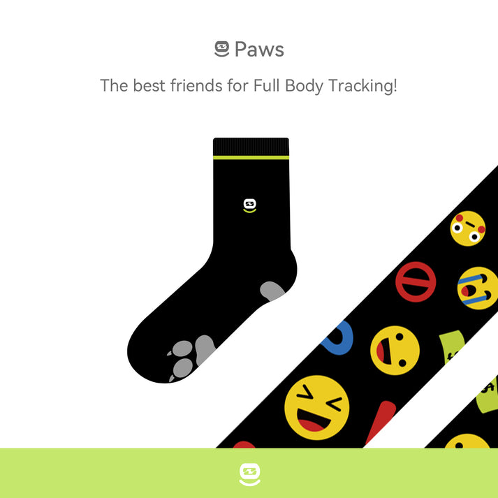 EOZ Socks! Paws - The best friends for Full Body Tracking! – EOZ VR