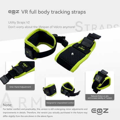 EOZ VR Straps