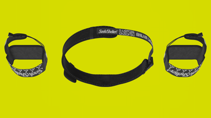 SHELTERCON 5 LIMITED EDITION STRAPS (SHELTERVRCLUB X EOZ)