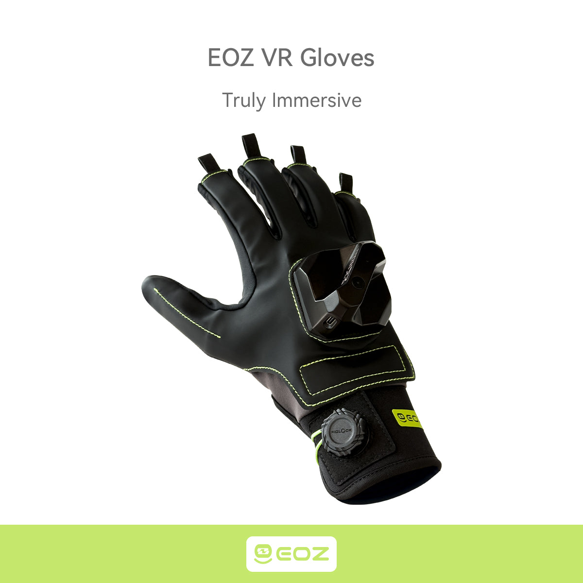 EOZ VR Gloves - Truly Immersive! (Subscribe to the in-stock alert below to be among the first 100 pairs of pre-order special)