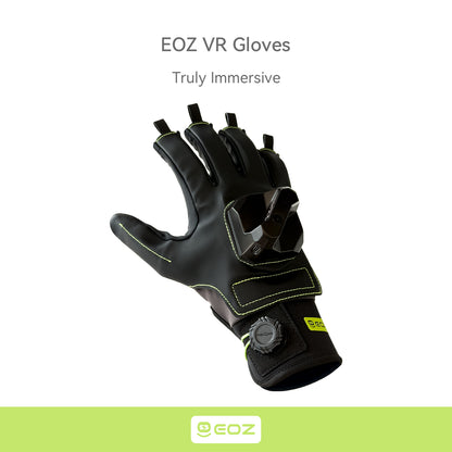 EOZ VR Gloves - Truly Immersive! (Subscribe to the in-stock alert below to be among the first 100 pairs of pre-order special)