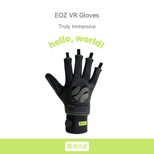 EOZ VR Gloves - Truly Immersive! (Subscribe to the in-stock alert below to be among the first 100 pairs of pre-order special)
