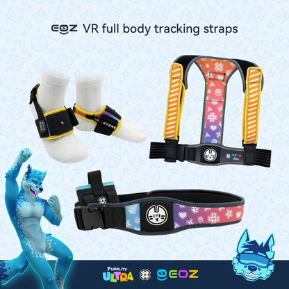 Furality x EOZ Straps (Ultra)  - Pre-order now, ships on Oct 15 2026 or earlier.