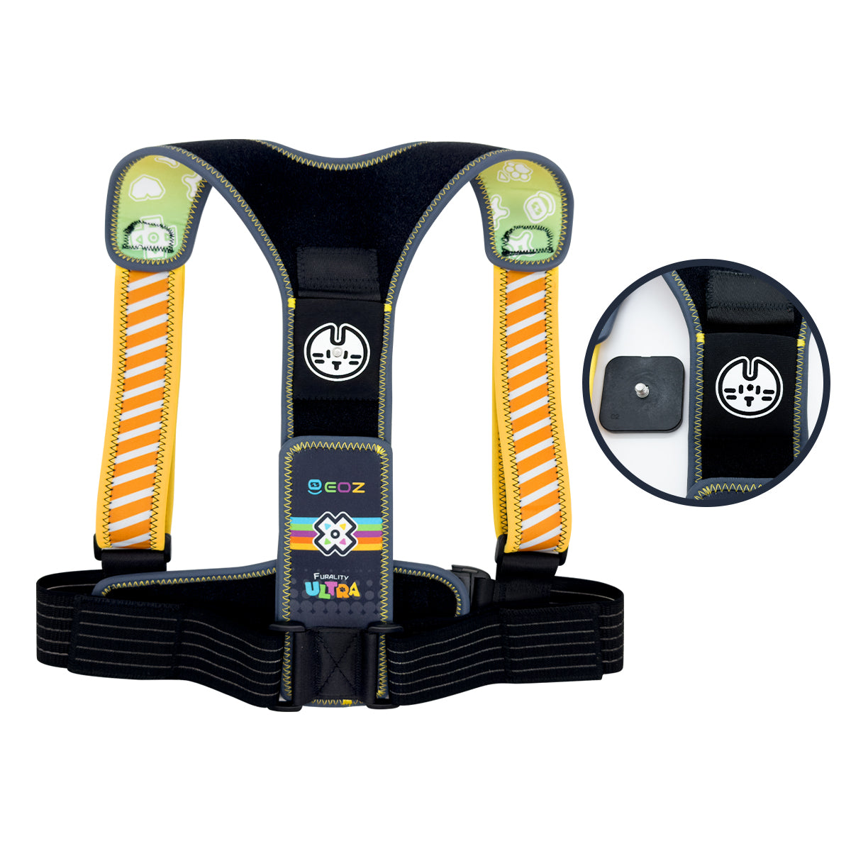 Furality x EOZ Straps (Ultra)  - Pre-order now, ships on Oct 15 2026 or earlier.
