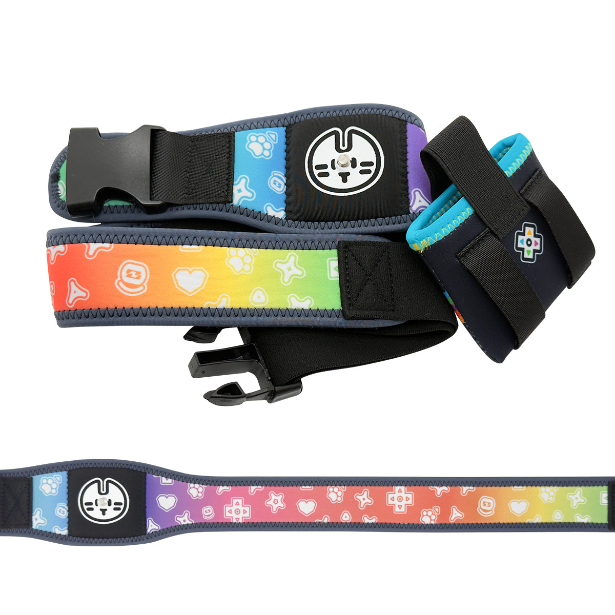 Furality x EOZ Straps (Ultra)  - Pre-order now, ships on Oct 15 2026 or earlier.