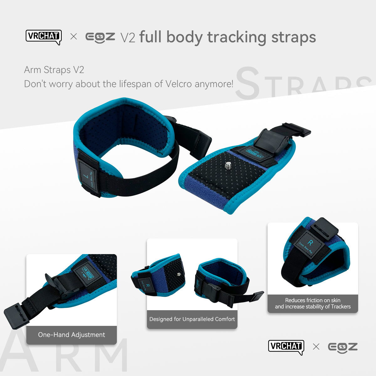 VRChat x EOZ Straps V2