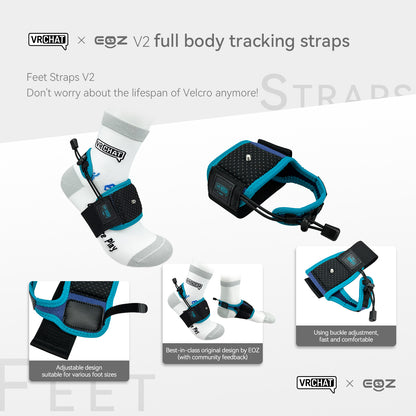 VRChat x EOZ Straps V2
