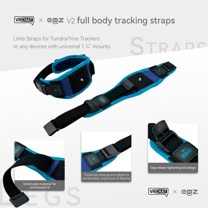 VRChat x EOZ Straps V2