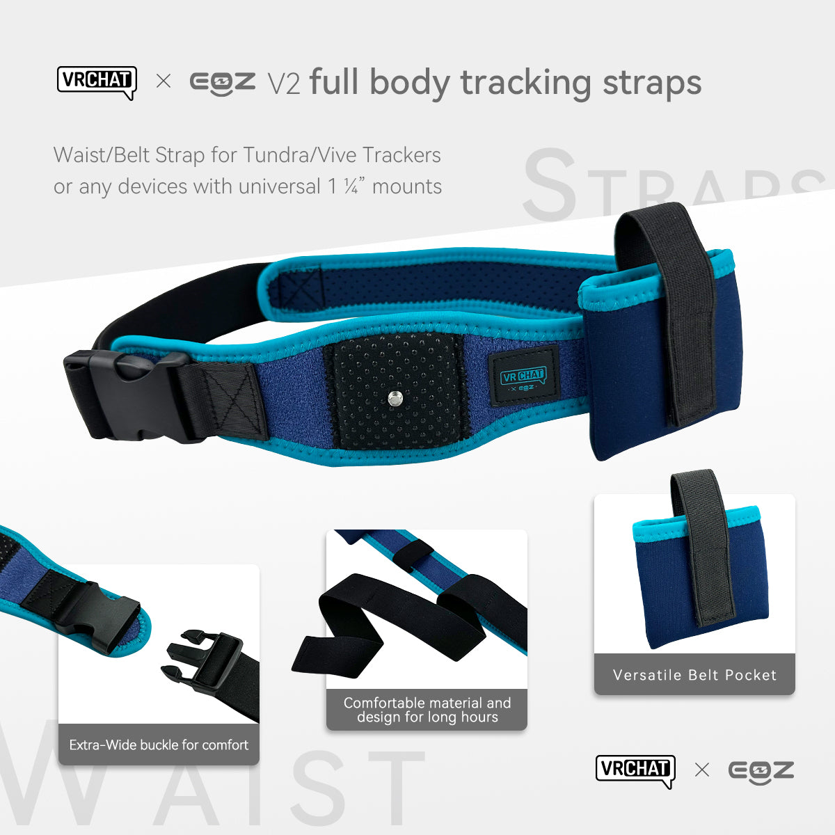 VRChat x EOZ Straps V2