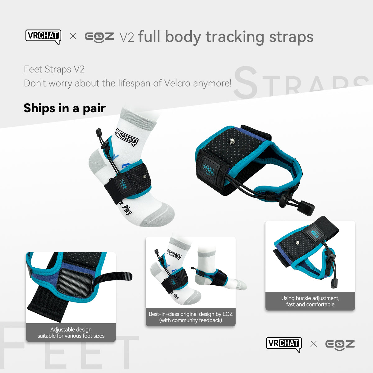 VRChat x EOZ Straps V2 – EOZ VR