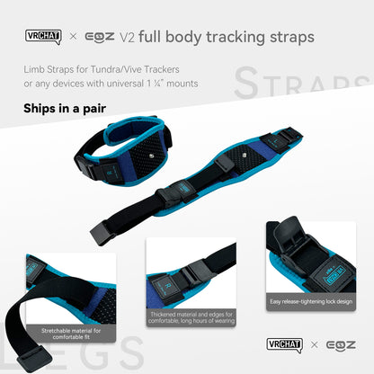 VRChat x EOZ Straps V2