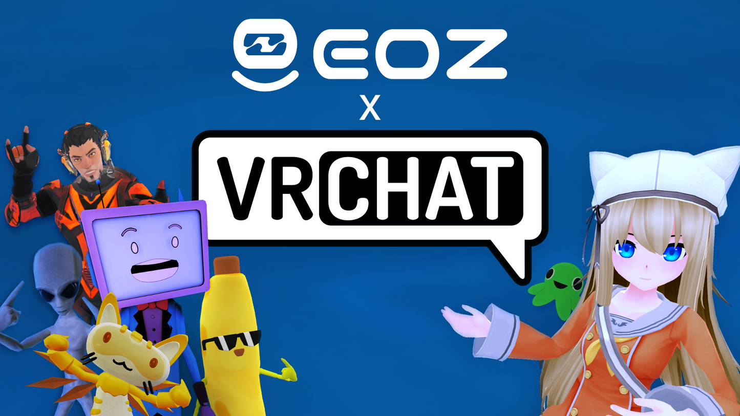 VRChat x EOZ Straps V2