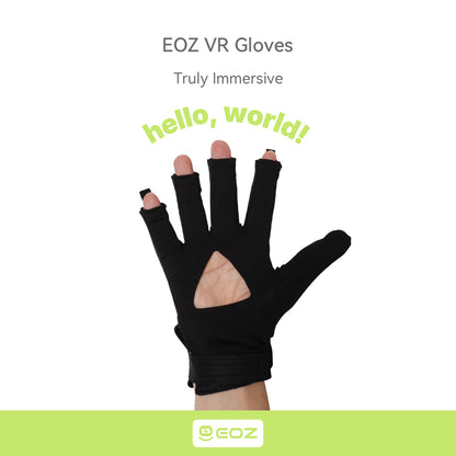 EOZ VR Gloves - Truly Immersive!