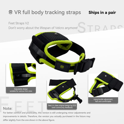 EOZ VR Straps