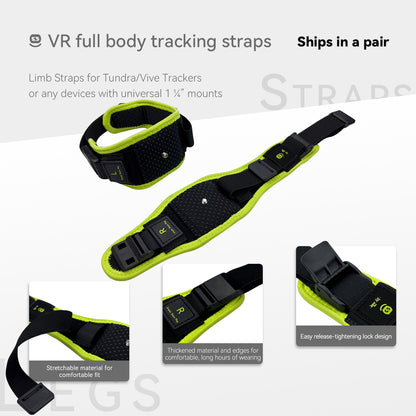 EOZ VR Straps