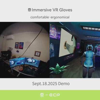 EOZ-Immersive VR Gloves