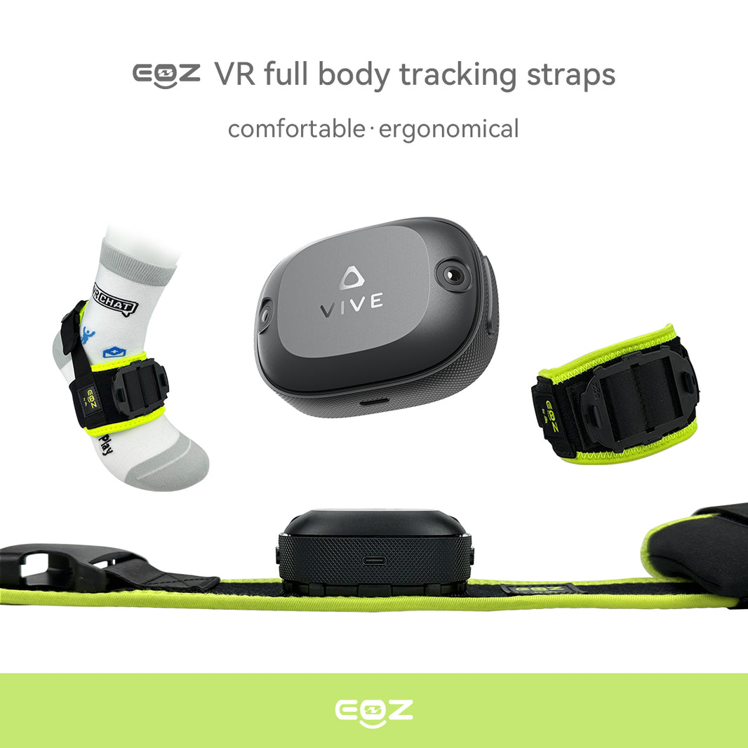 EOZVR.COM - Home of EOZ Full Body Tracking Straps & Accessories – EOZ VR