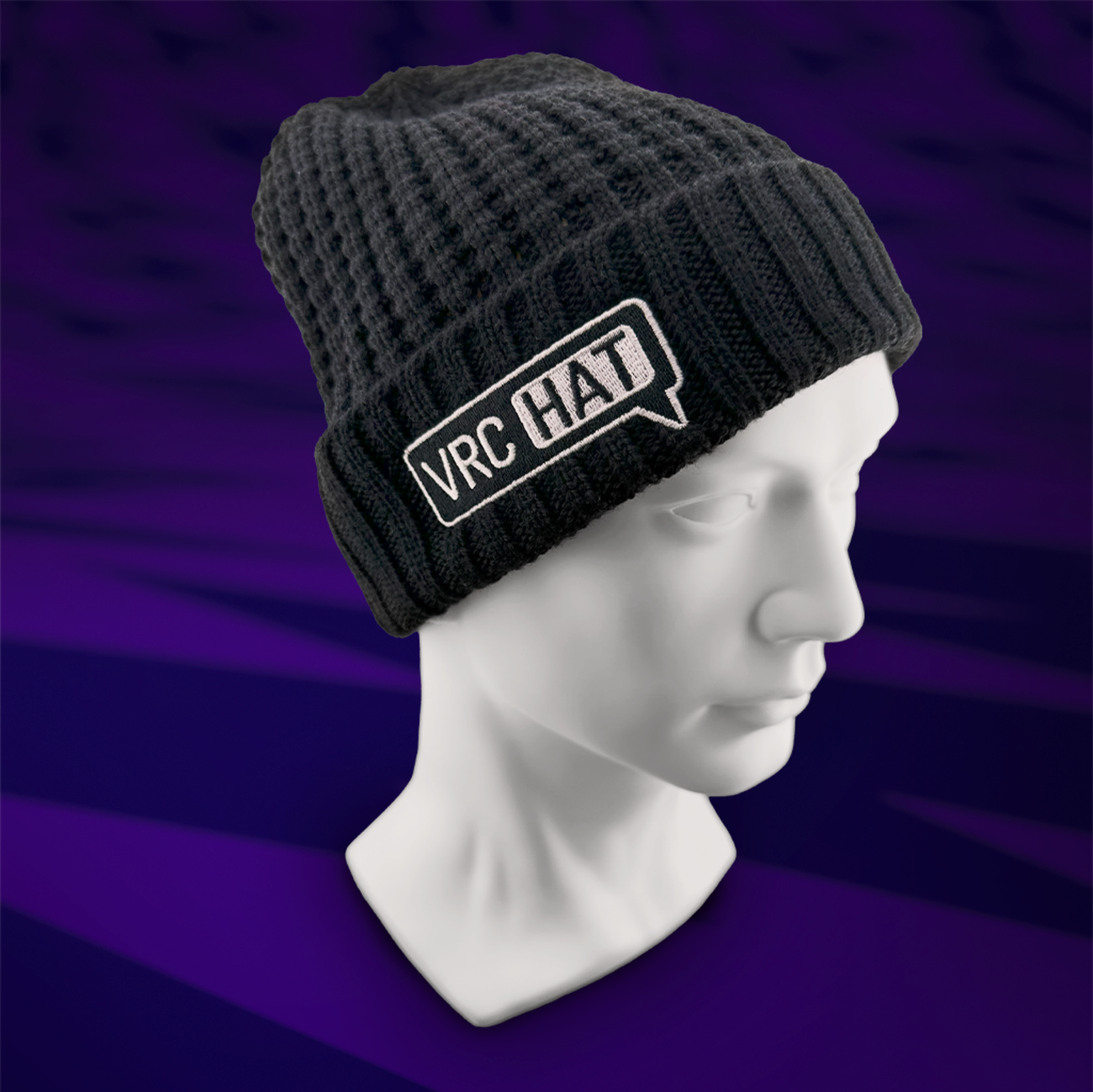 VRChat® Headwear - Beanie – EOZ VR