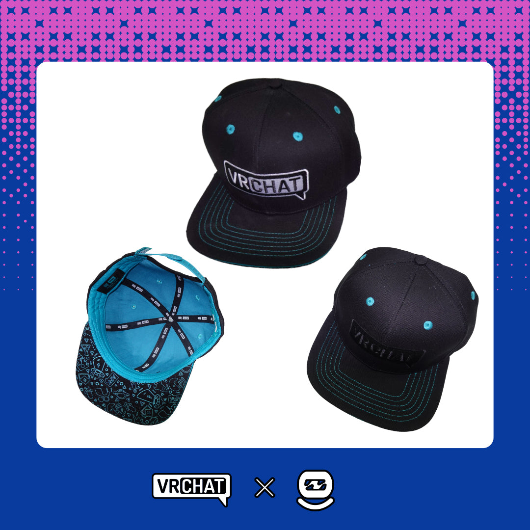 VRChat® Headwear - Snapback Cap