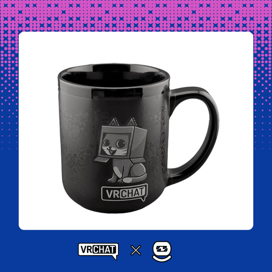 VRChat® Drinkware - Ceramic Mug