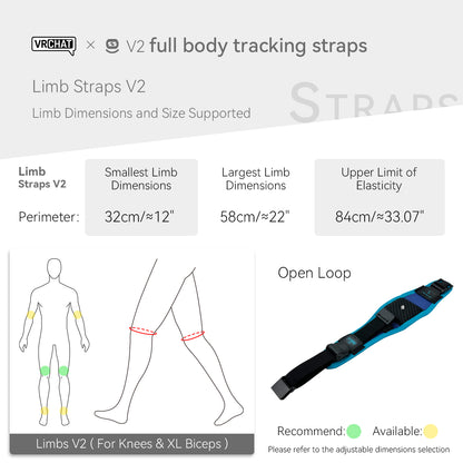 VRChat x EOZ Straps V2