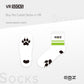 VR Socks! Furry & VRChat - The best friends for Feet Straps!