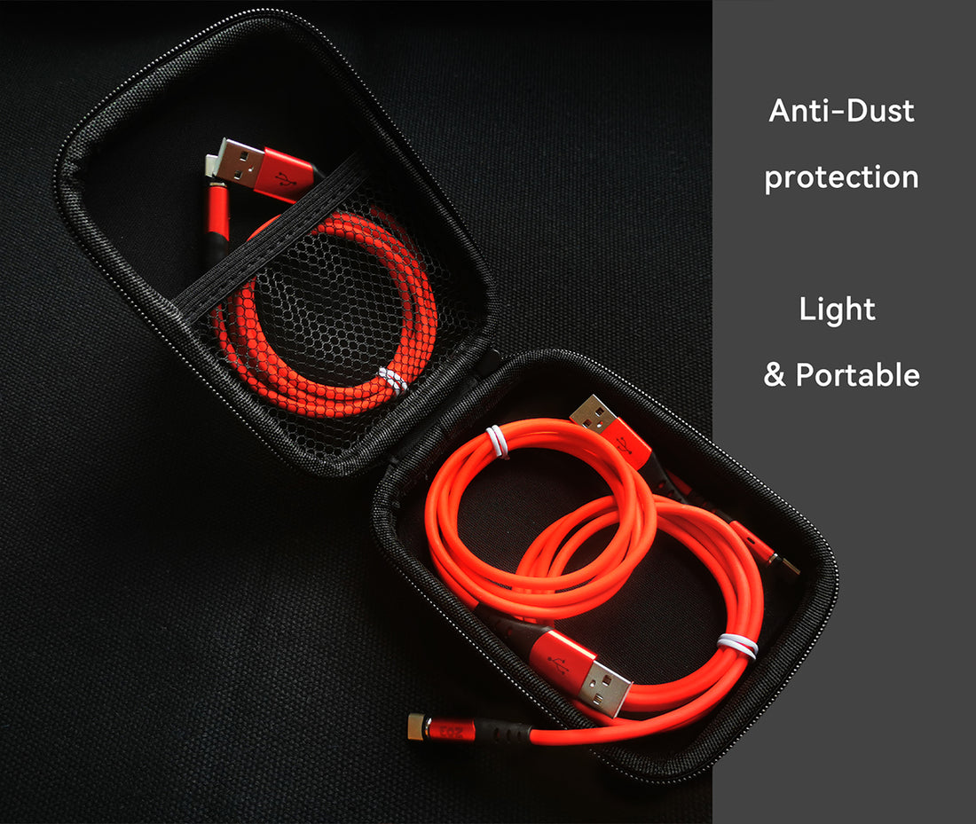 EOZ charging cable (USBA to USBC) EOZ VR