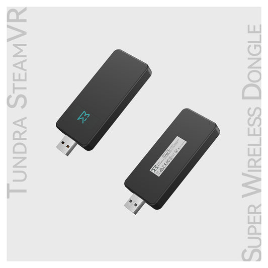 4. Tundra Labs SteamVR Super  Wireless Dongle