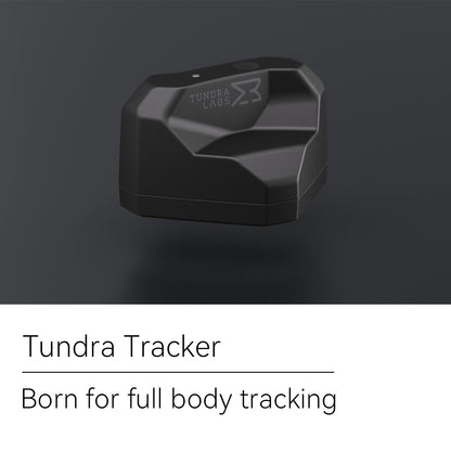 Tundra Tracker – EOZ VR