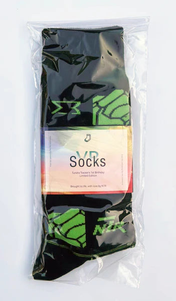 9. VR Socks: Tundra Tracker 1st Birthday